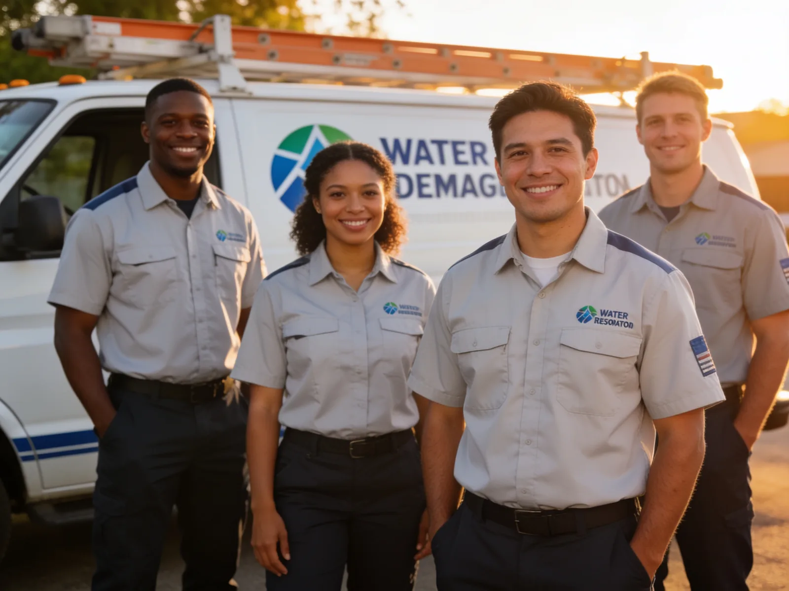 Water Damage Restoration company in Varna, IL